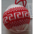 ball-Fabric Christmas ornament